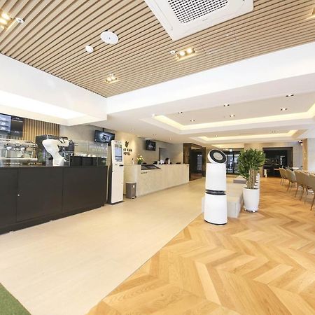 בוסאן Haeundae The Van Hotel מראה חיצוני תמונה
