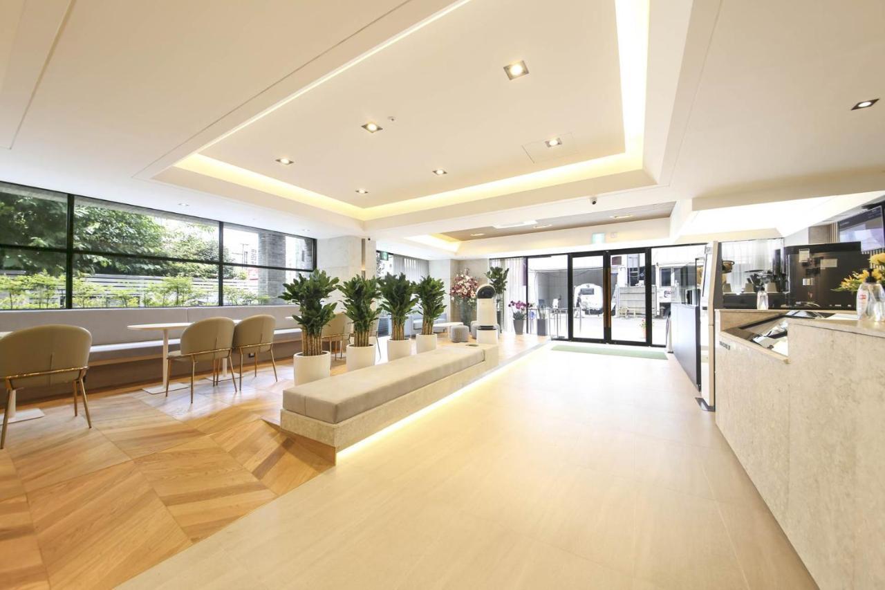 בוסאן Haeundae The Van Hotel מראה חיצוני תמונה