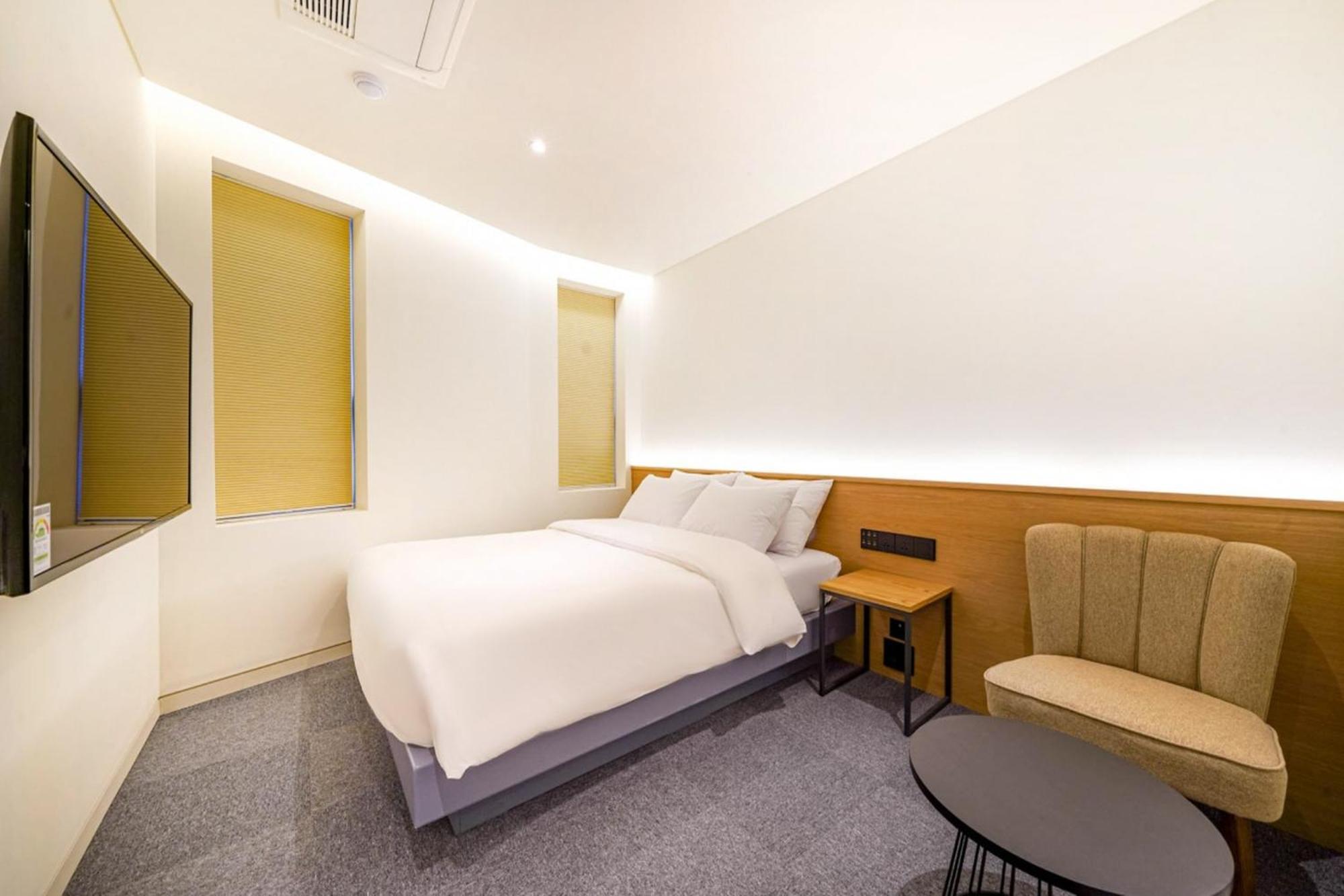 בוסאן Haeundae The Van Hotel מראה חיצוני תמונה