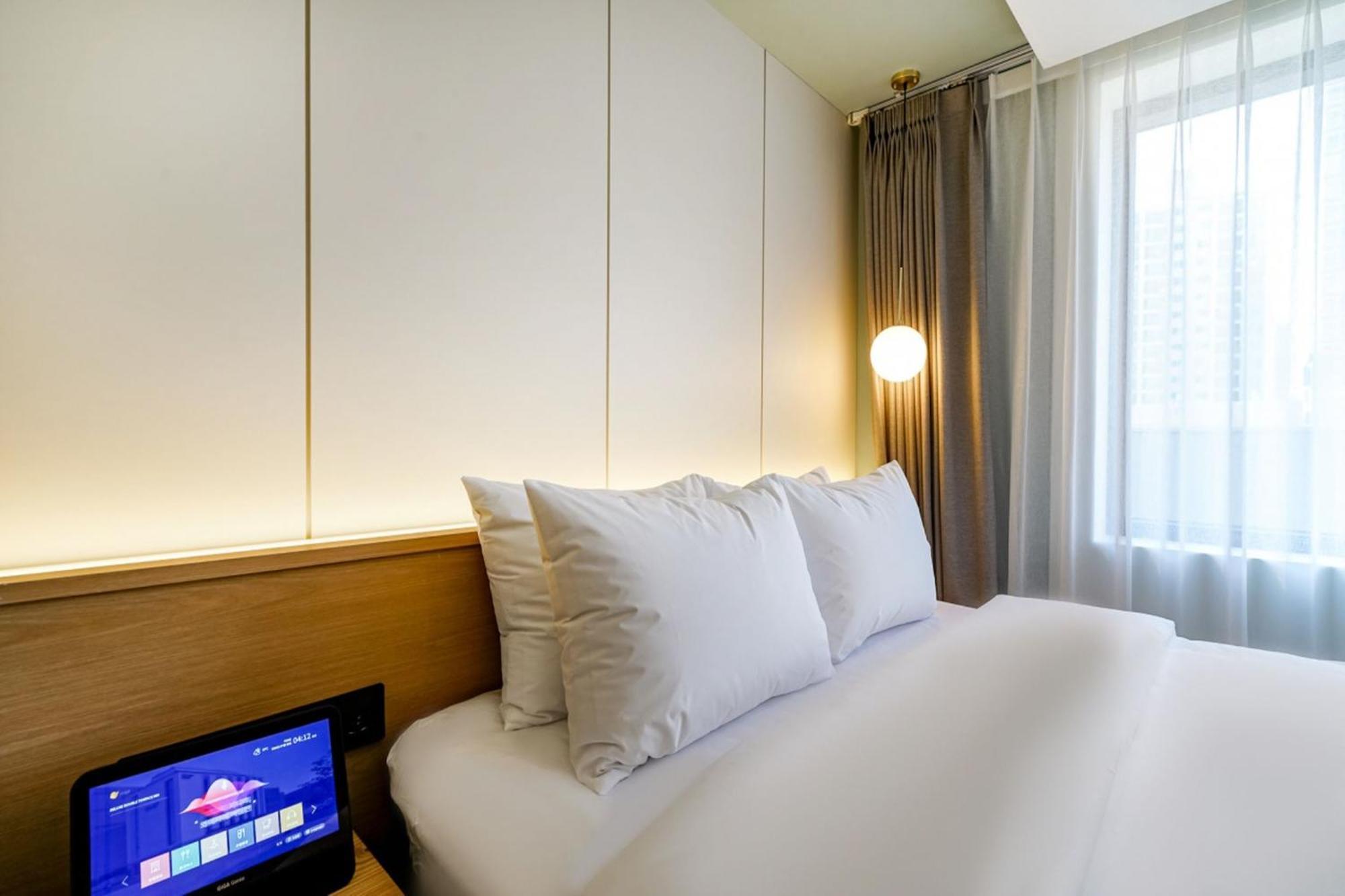 בוסאן Haeundae The Van Hotel מראה חיצוני תמונה