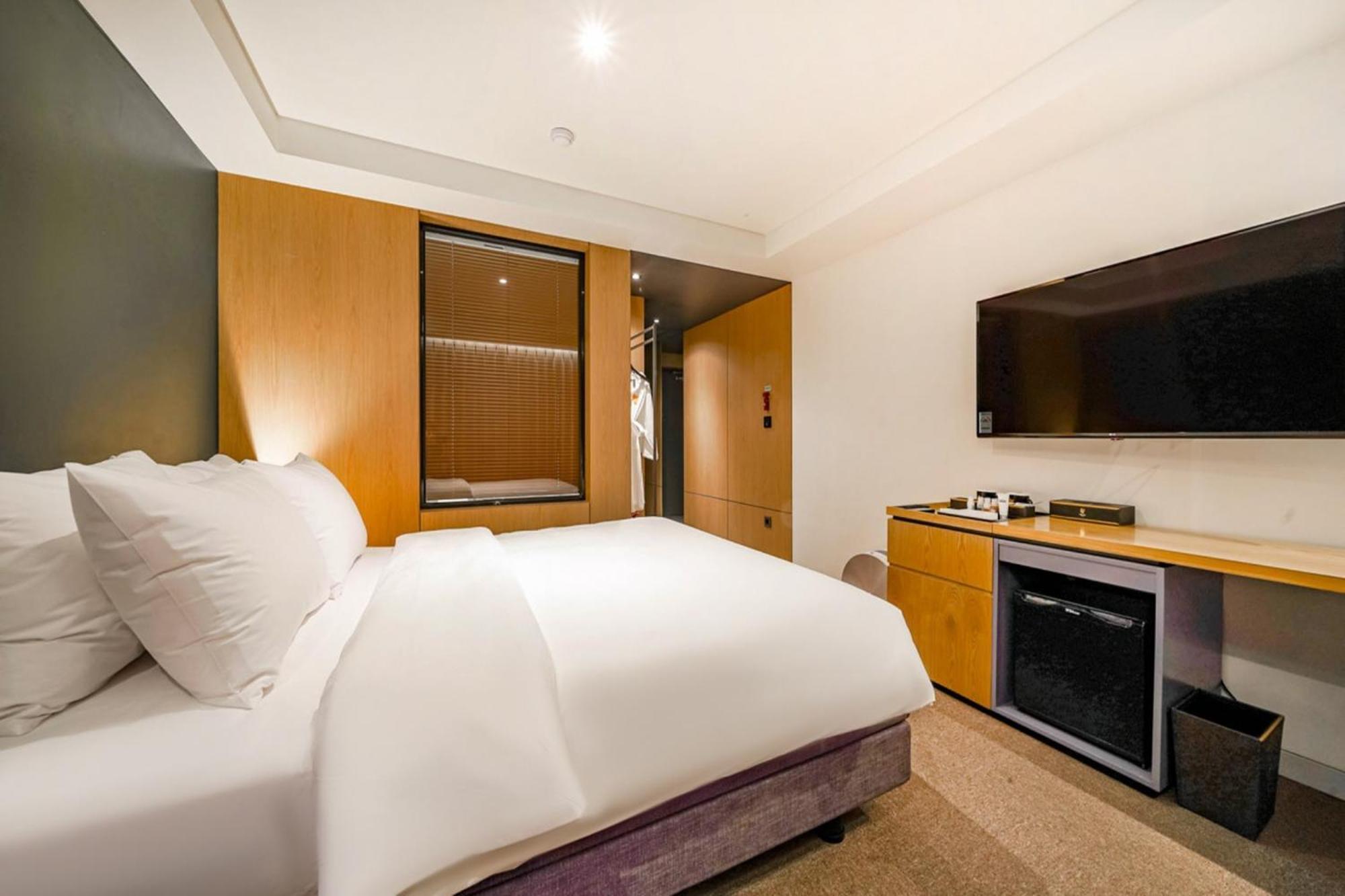 בוסאן Haeundae The Van Hotel מראה חיצוני תמונה