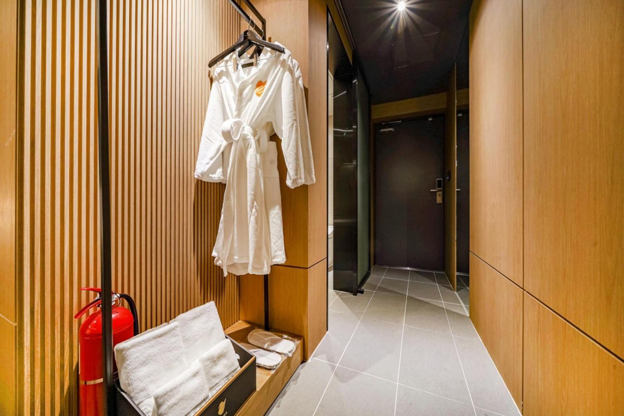 בוסאן Haeundae The Van Hotel מראה חיצוני תמונה
